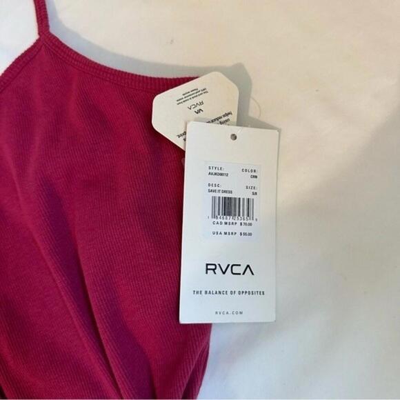 RVCA Save it Dress - Picture 2 of 6